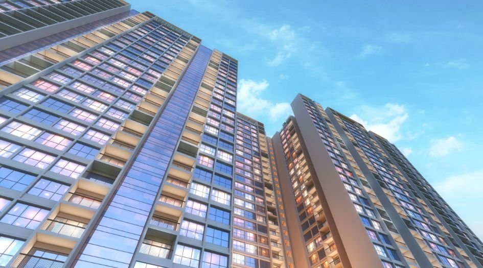 Kumar Parth Towers Baner  Banner