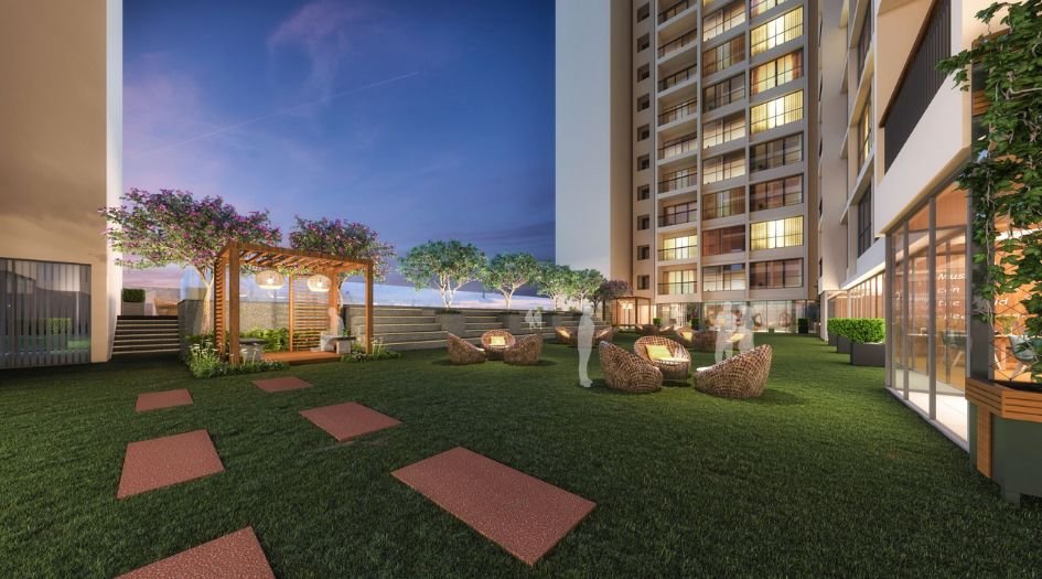 Kumar-Parth-Towers-Gallery-Amenities-Yoga-Zone