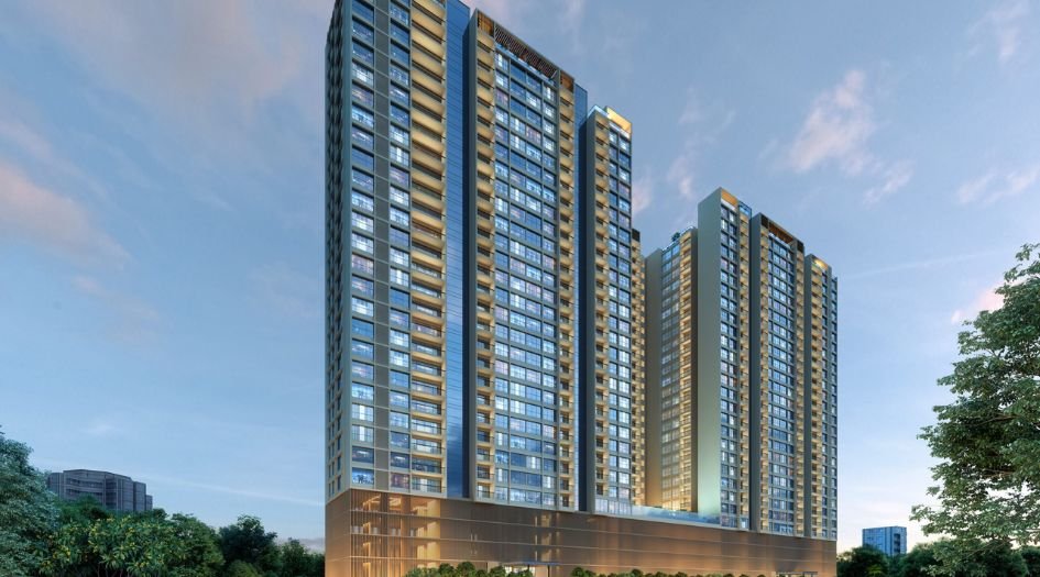 Kumar Parth Towers Baner_ Elevation Image
