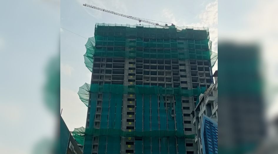 Kumar-Parth-Towers-Construction-Status-1-June-2025